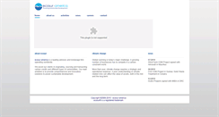 Desktop Screenshot of ecosur-america.com